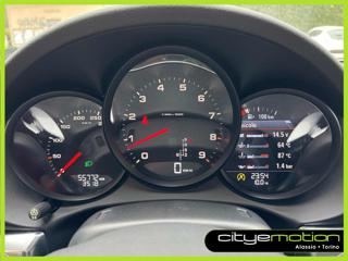 PORSCHE Boxster usata, con Controllo trazione