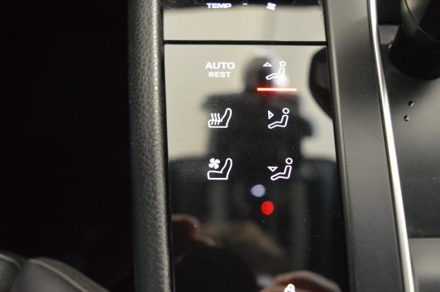 PORSCHE Macan usata, con Sedili sportivi