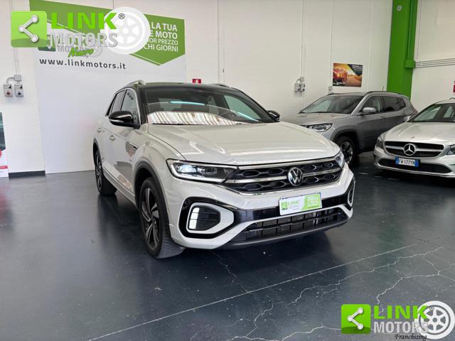 VOLKSWAGEN T-Roc usata 6
