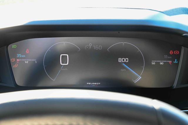 PEUGEOT 2008 usata, con Park Distance Control