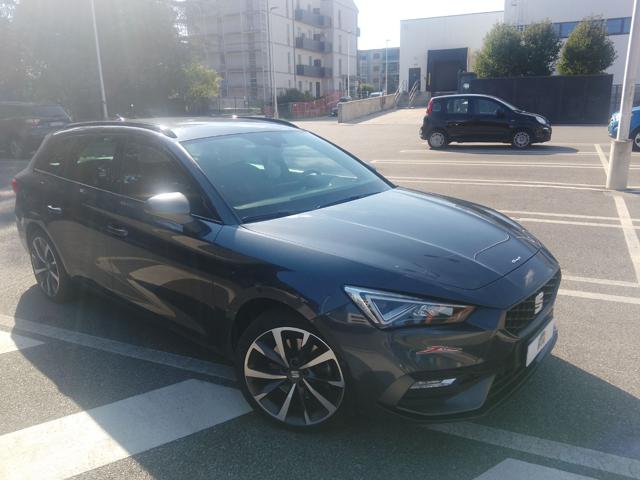 SEAT Leon usata, con Airbag