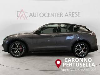 ALFA ROMEO Stelvio usata, con Climatizzatore
