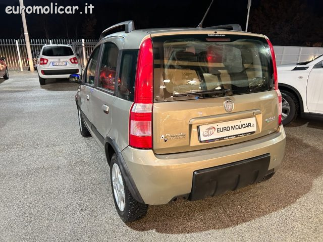 FIAT Panda usata, con Airbag Passeggero