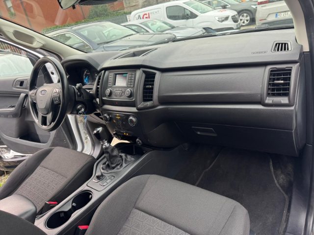 FORD Ranger usata, con Filtro antiparticolato