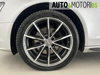 AUDI A4 usata, con Cerchi in lega