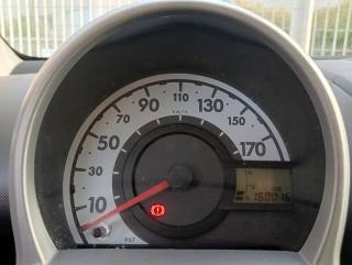 PEUGEOT 107 usata, con Chiusura centralizzata