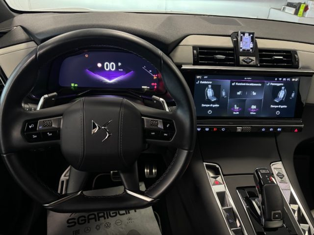 DS AUTOMOBILES DS 7 usata, con Regolazione elettrica sedili