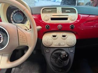 FIAT 500C usata, con Bluetooth