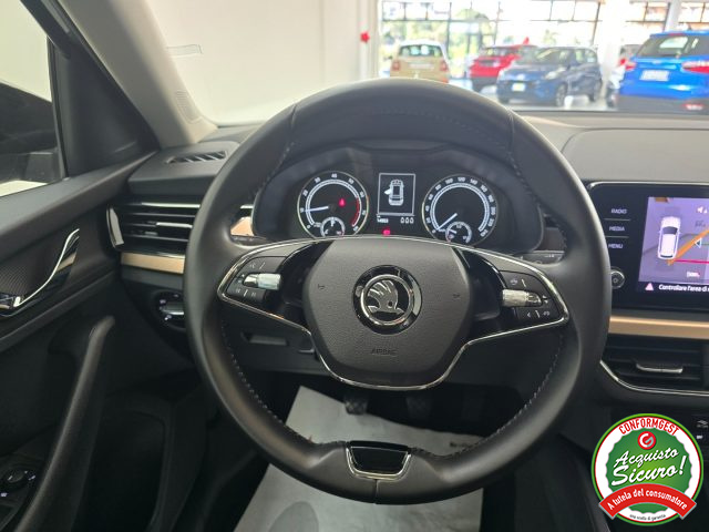 SKODA Kamiq usata, con Cruise Control