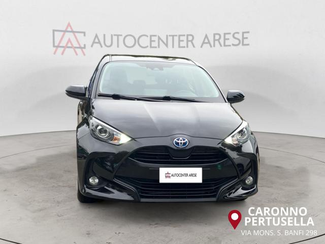 TOYOTA Yaris usata, con Airbag laterali