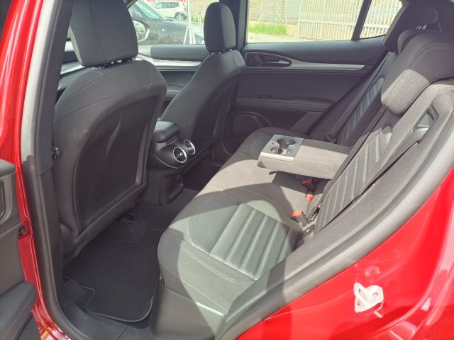 ALFA ROMEO Stelvio usata, con ESP