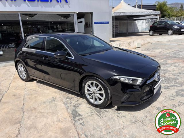 MERCEDES-BENZ A 180 usata, con Cruise Control