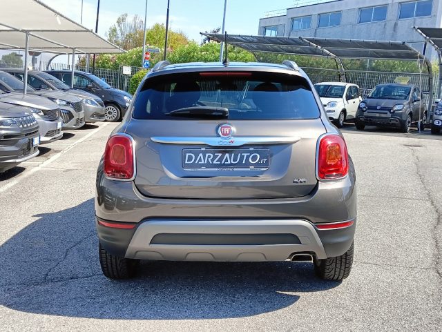 FIAT 500X usata, con Trazione integrale