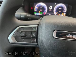 JEEP Compass usata, con Immobilizzatore elettronico