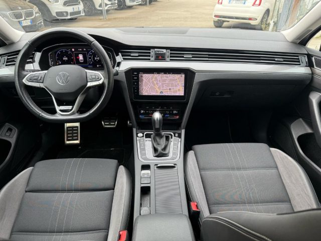 VOLKSWAGEN Passat Alltrack usata, con Bracciolo