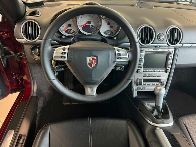 PORSCHE Cayman usata, con Climatizzatore