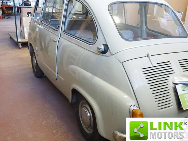 FIAT 600 usata 4
