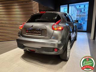 NISSAN Juke usata, con Vivavoce