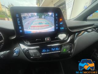 TOYOTA C-HR usata, con Sistema di navigazione