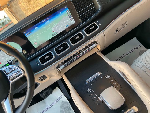MERCEDES-BENZ GLE 350 usata, con Bracciolo