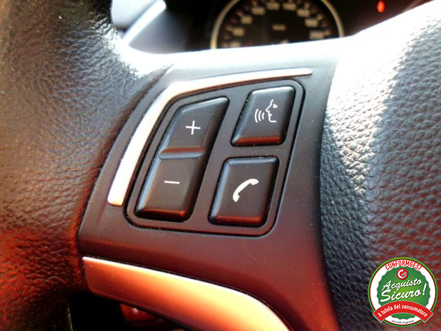 BMW X1 usata, con Volante in pelle