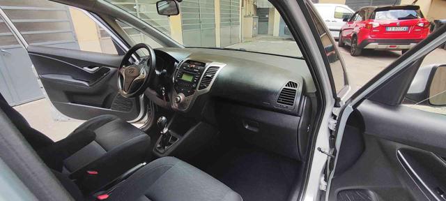 HYUNDAI iX20 usata, con Immobilizzatore elettronico