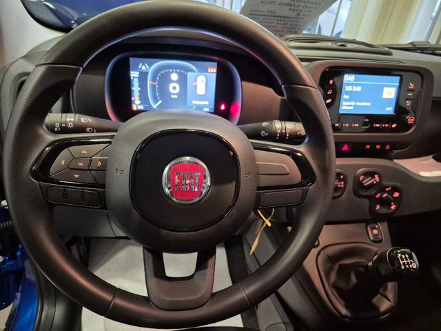FIAT Panda usata, con Climatizzatore