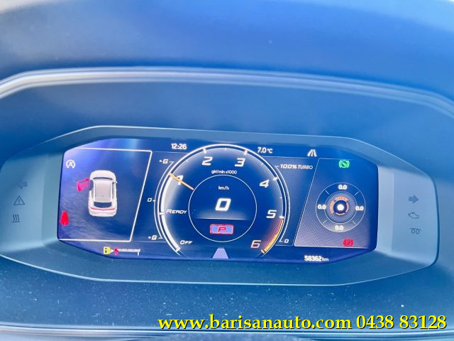 CUPRA Formentor usata, con Cruise Control