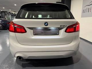 BMW 216 usata, con Autoradio