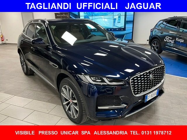 JAGUAR F-Pace usata, con Airbag Passeggero