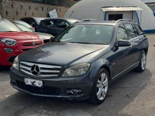 MERCEDES-BENZ C 220 CDI S.W. BlueEFFICIENCY Avantgarde