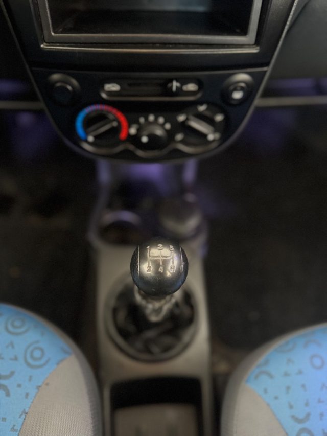 CHEVROLET Matiz usata 11