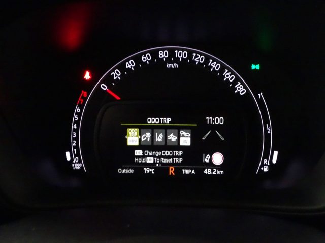 TOYOTA Aygo X usata, con Specchietti laterali elettrici