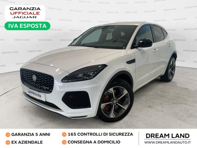 JAGUAR E-Pace usata, con ABS