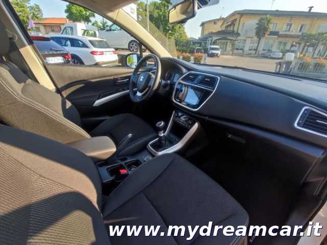 SUZUKI S-Cross usata, con Controllo trazione
