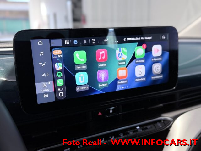 FIAT 500e usata, con Controllo trazione