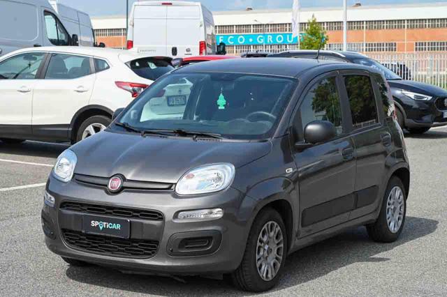 FIAT Panda usata, con ABS