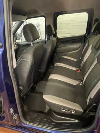 FIAT Doblo usata, con Alzacristalli elettrici