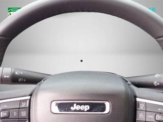JEEP Compass usata, con Servosterzo