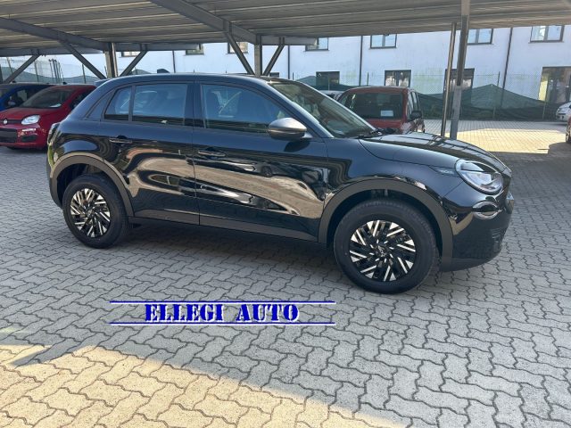 FIAT 600 usata, con Climatizzatore