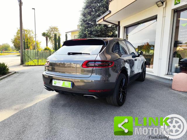 PORSCHE Macan usata, con Cruise Control