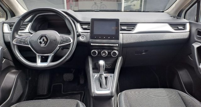 RENAULT Captur usata, con Autoradio
