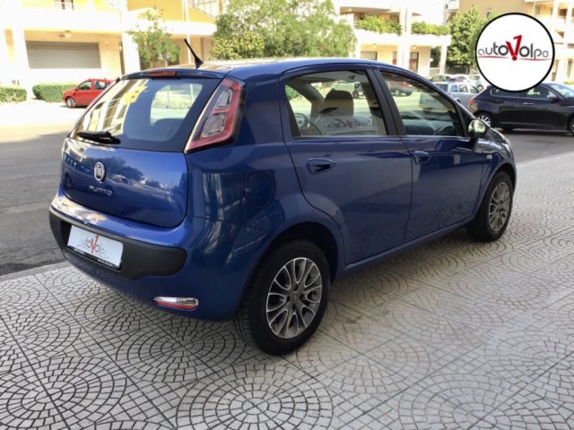 FIAT Punto Evo usata, con Autoradio