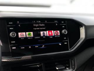 VOLKSWAGEN T-Cross usata, con Sedile posteriore sdoppiato
