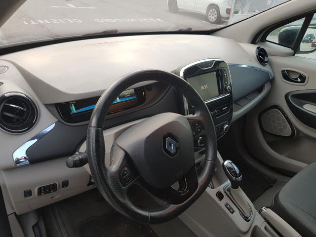 RENAULT ZOE usata, con Cruise Control