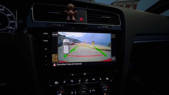 VOLKSWAGEN Golf GTI usata, con Cruise Control