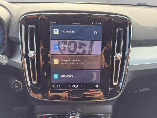 VOLVO XC40 usata, con Fari LED