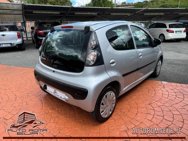 CITROEN C1 usata, con Autoradio
