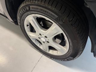 MERCEDES-BENZ ML 320 usata, con Airbag Passeggero