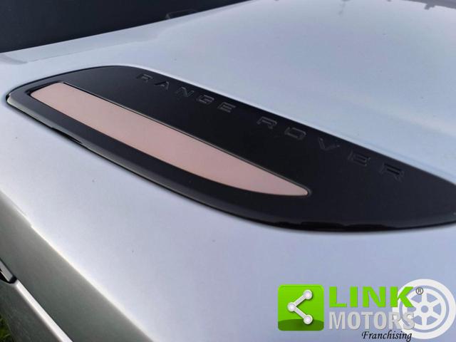 LAND ROVER Range Rover Velar usata, con Volante in pelle